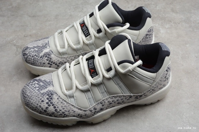 Chep Onekick Low Snake SE Light Bone Air 11 CD6846-002 Jordan 0707